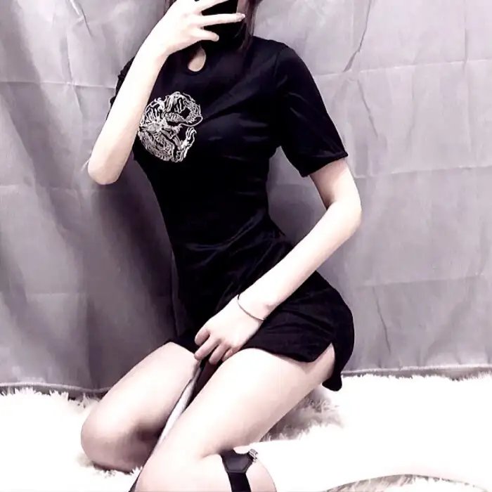 靓妹杂牌军